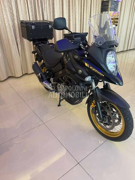 Suzuki VStrom 650