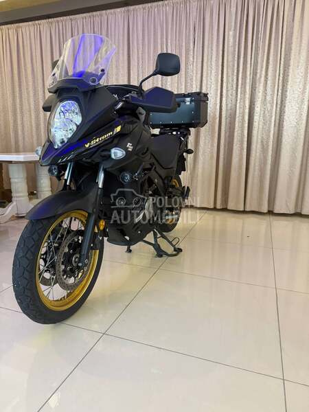 Suzuki VStrom 650