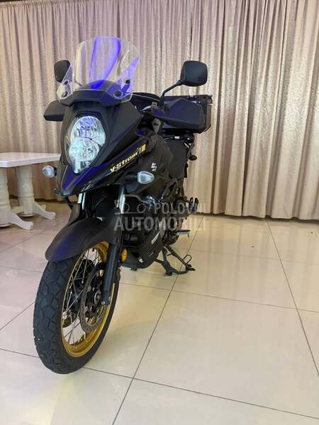 Suzuki VStrom 650