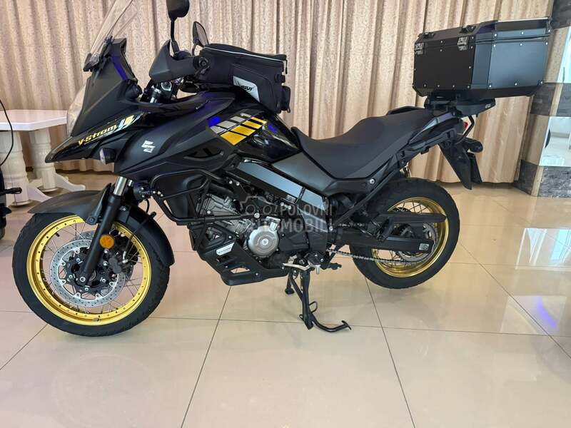Suzuki VStrom 650
