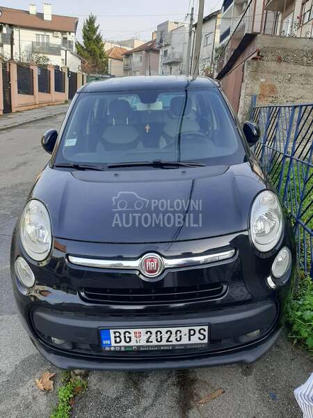 Fiat 500L 