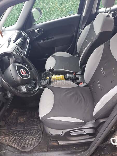 Fiat 500L 