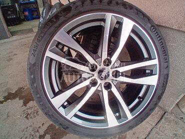 Aluminijumske felne ORIGINAL 19" 5 x 112