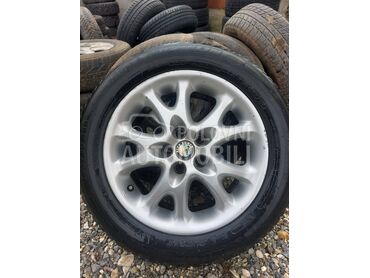 Aluminijumske felne  15" 5 x 98