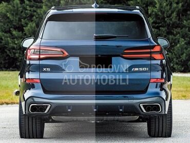 Led Stop Svetla G05 Lci Look za BMW X5