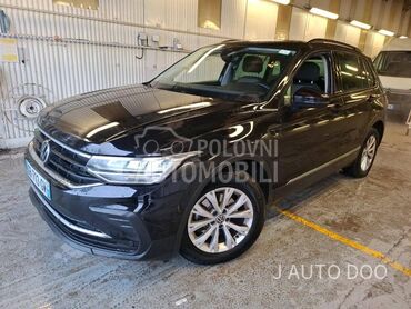 Volkswagen Tiguan 2.0 TDI