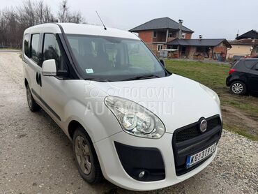 Fiat Doblo 1.3 N1 5 mesta