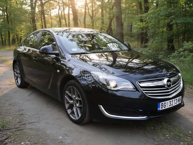 Opel Insignia 