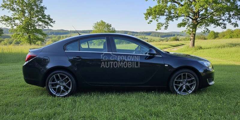 Opel Insignia 