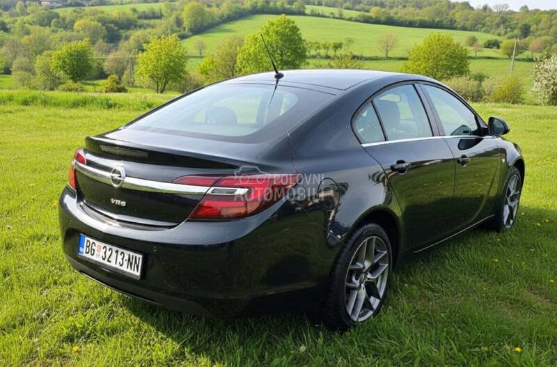 Opel Insignia 
