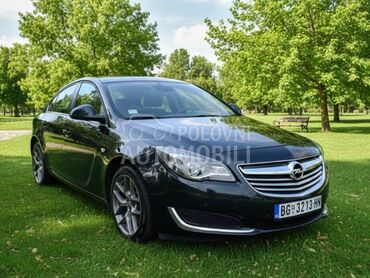 Opel Insignia 