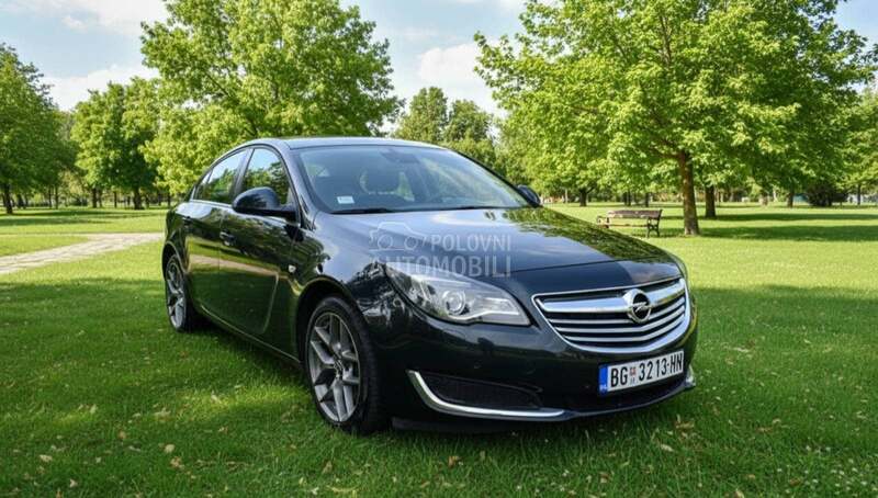 Opel Insignia 