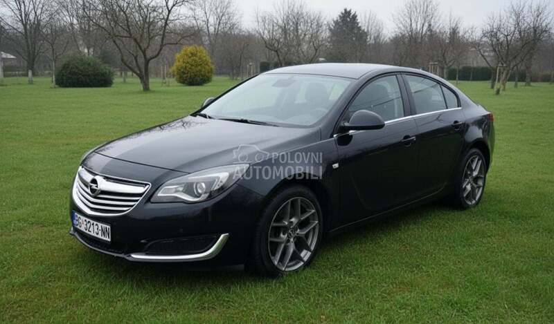 Opel Insignia 