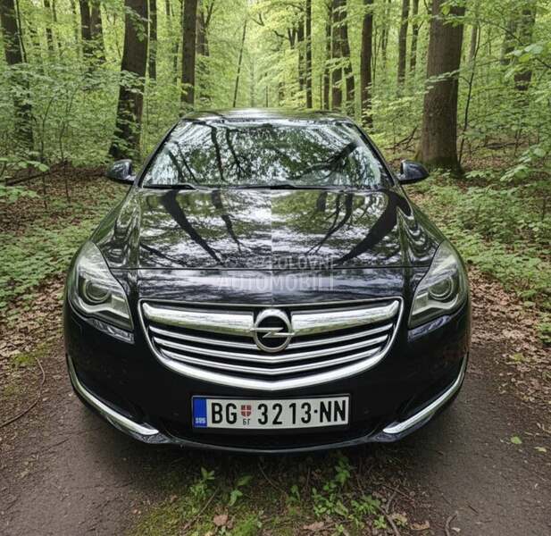 Opel Insignia 