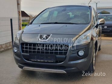 Peugeot 3008 1.6HDI CH