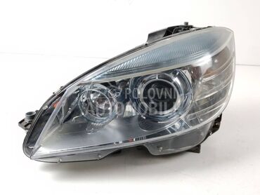 Far levi za Mercedes Benz C 180, C 200, C 220 ... od 2007. do 2010. god.