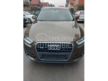 Audi Q3 