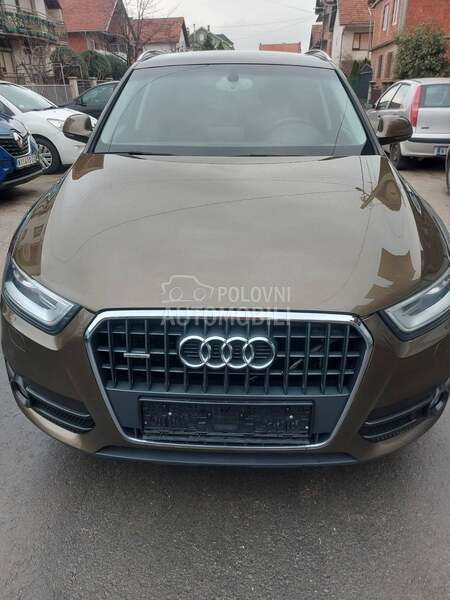 Audi Q3 