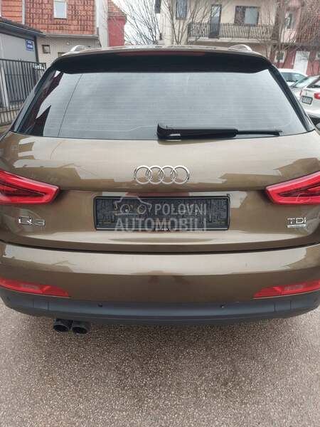 Audi Q3 