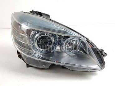 Far desni za Mercedes Benz C 180, C 200, C 220 ... od 2007. do 2010. god.