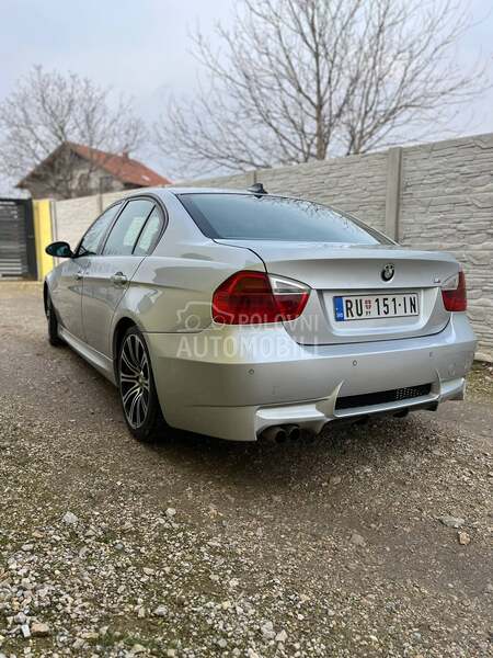 BMW 320 M tech