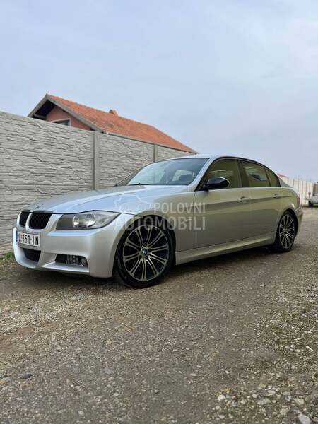BMW 320 M tech