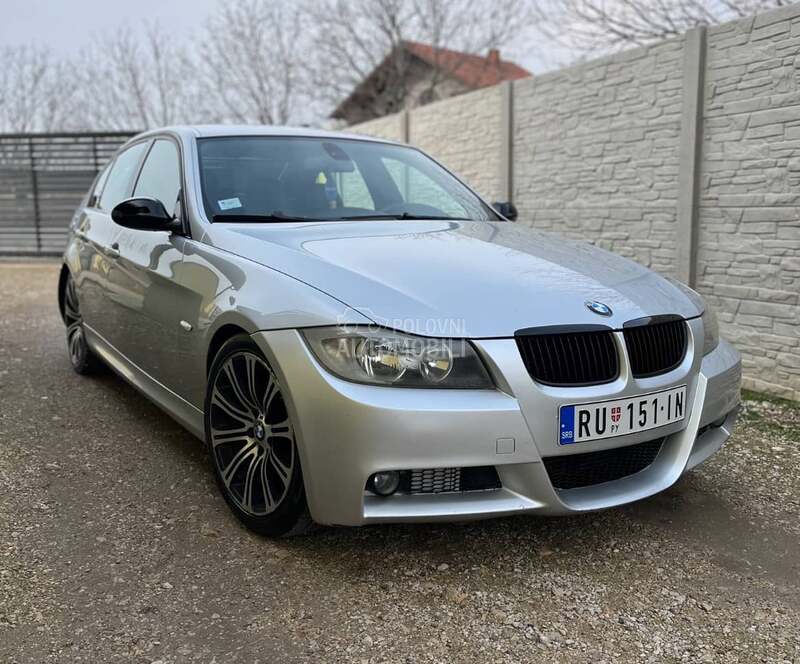 BMW 320 M tech