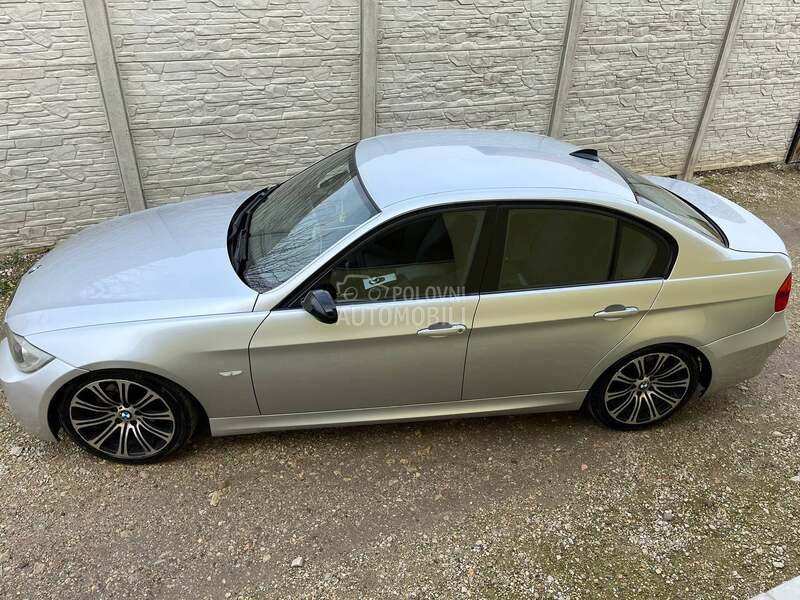 BMW 320 M tech