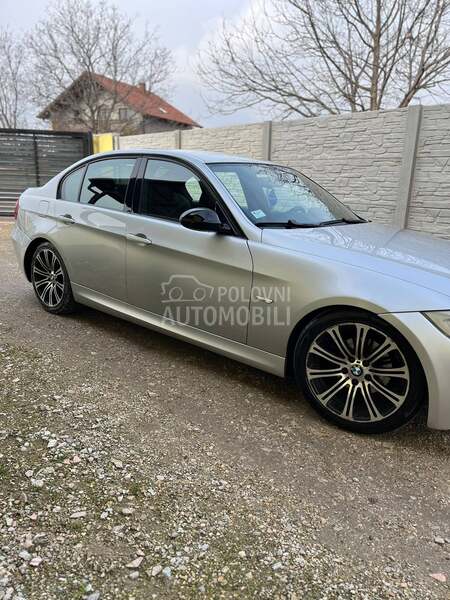 BMW 320 M tech