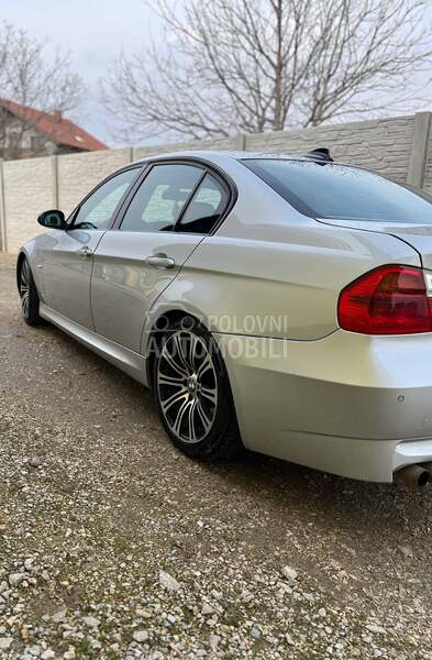 BMW 320 M tech