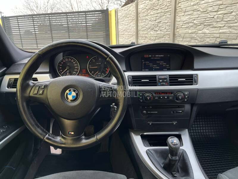 BMW 320 M tech
