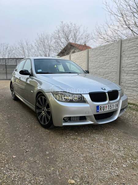 BMW 320 M tech