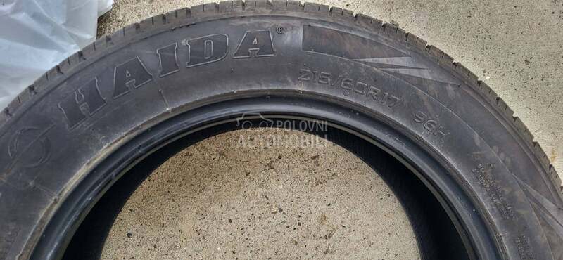 Haida 215/60 R17 Letnja
