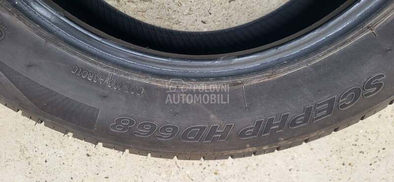 Haida 215/60 R17 Letnja