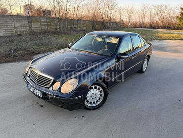Mercedes Benz E 320 
