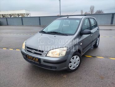 Hyundai Getz 1.1 STYLE Nav1