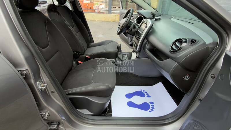 Renault Clio 1.5DCI DYNAMIQUE