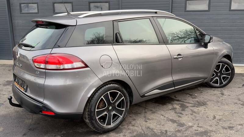 Renault Clio 1.5DCI DYNAMIQUE