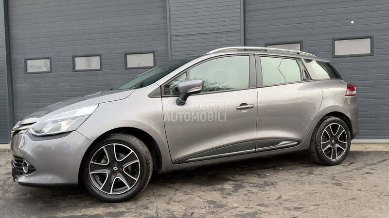 Renault Clio 1.5DCI DYNAMIQUE