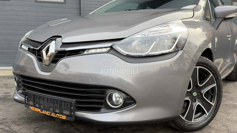 Renault Clio 1.5DCI DYNAMIQUE