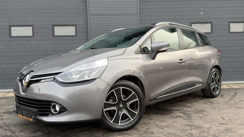 Renault Clio 1.5DCI DYNAMIQUE