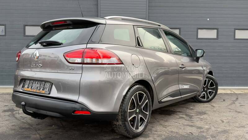 Renault Clio 1.5DCI DYNAMIQUE