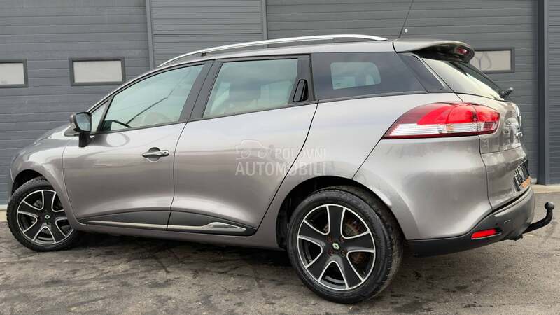 Renault Clio 1.5DCI DYNAMIQUE