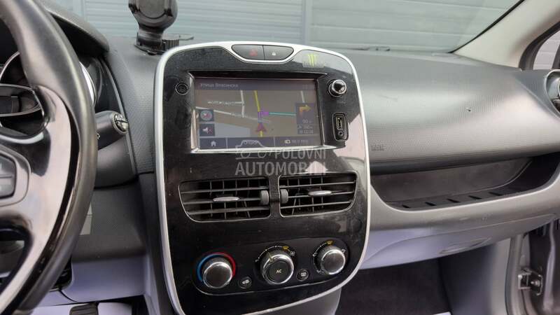 Renault Clio 1.5DCI DYNAMIQUE