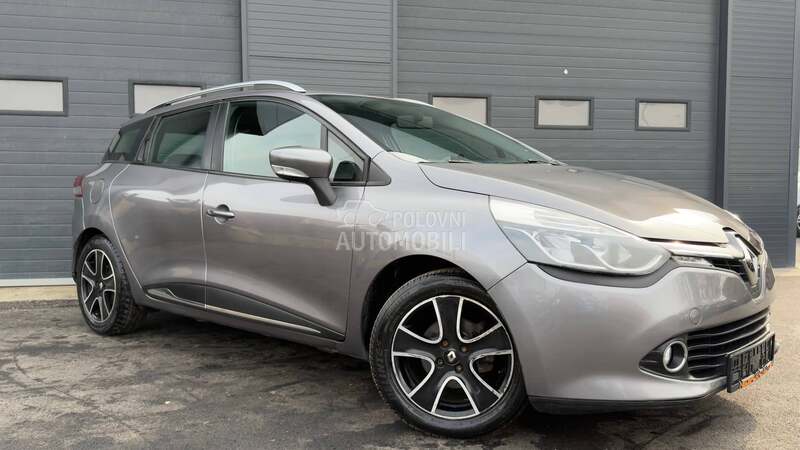 Renault Clio 1.5DCI DYNAMIQUE