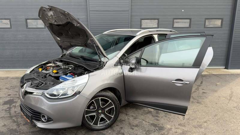 Renault Clio 1.5DCI DYNAMIQUE