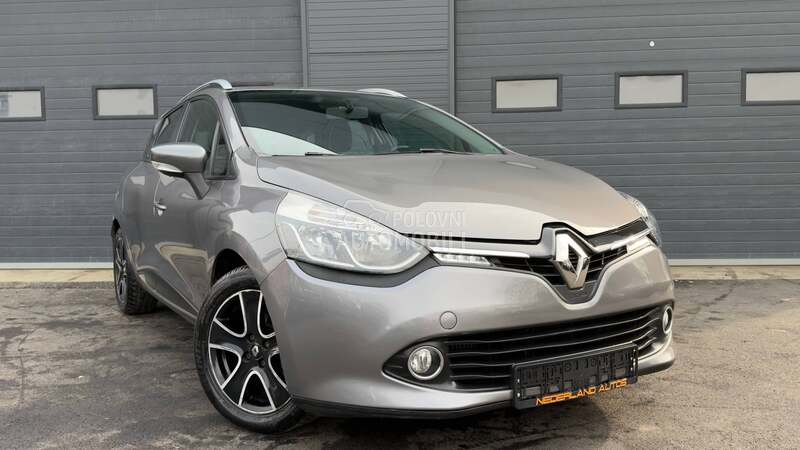 Renault Clio 1.5DCI DYNAMIQUE