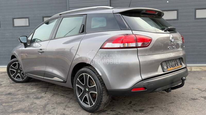 Renault Clio 1.5DCI DYNAMIQUE