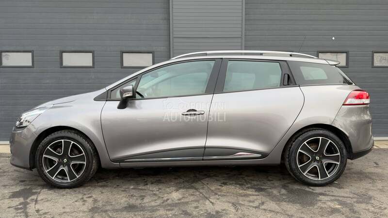 Renault Clio 1.5DCI DYNAMIQUE