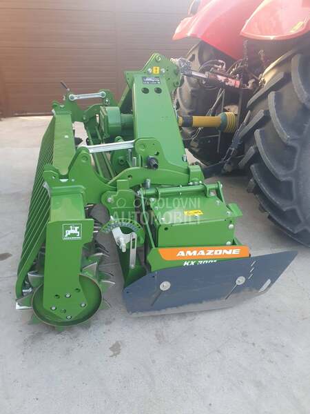 Amazone KX 3001